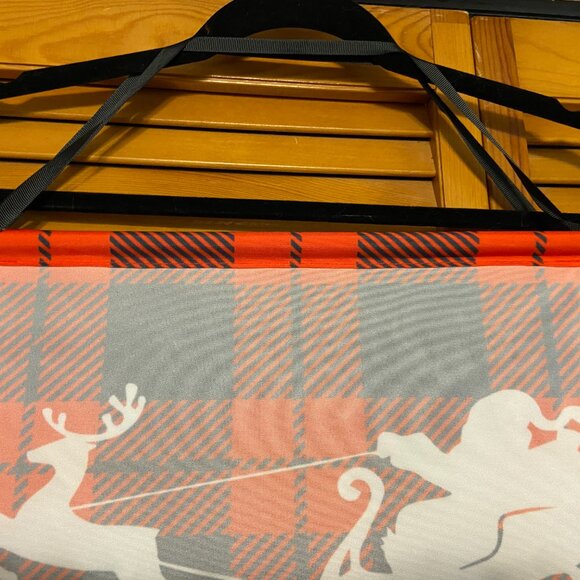 MERRY CHRISTMAS outdoor banners - Picture 10 of 12